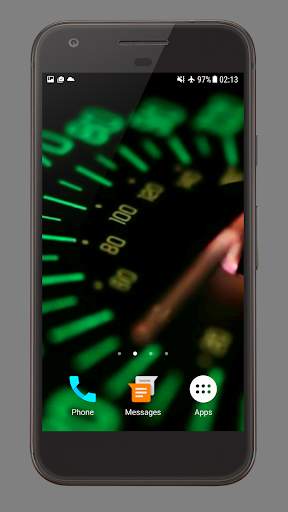 Speedometer Video Background screenshot 2
