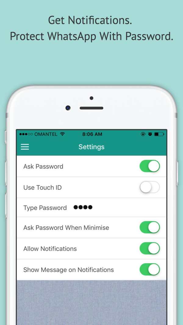 WhatsMe - App For WhatsApp screenshot 2