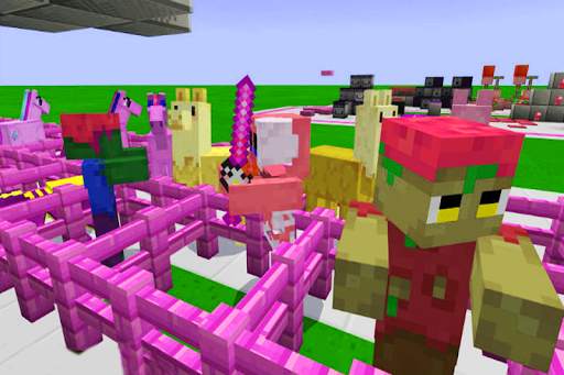 KawaiiWorld Craft screenshot 3