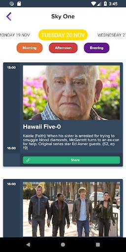 Guide and Roku Remote for NOW TV UK скриншот 3