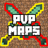 PVP Minecraft maps icon