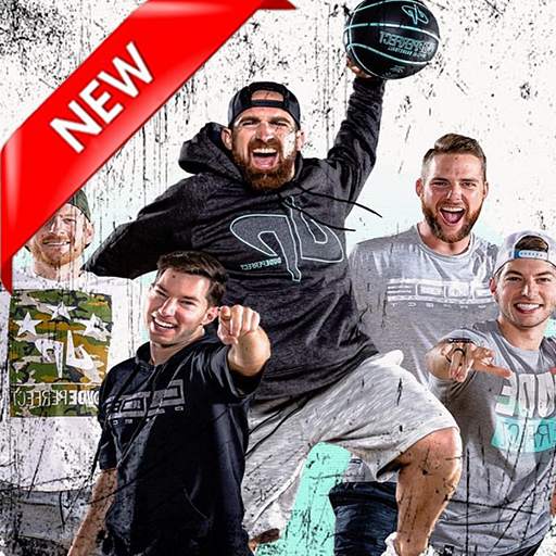 Dude Perfect Live Wallpaper HD 4K 1.3