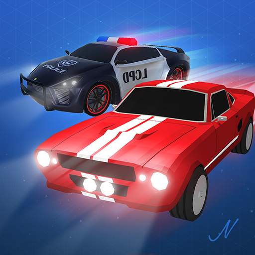Thief vs Police: Mini Car Racing 1.3