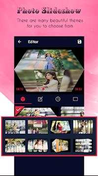 2020 حول صورك لفيديو موسيقي create a musical video screenshot 3