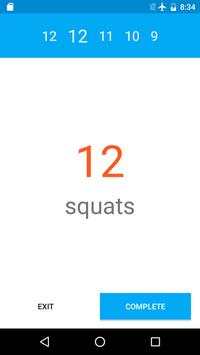 Squats screenshot 5