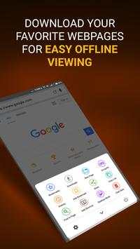 ITL Browser 2018 - Secure, Fast, Private & Safe screenshot 2
