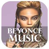 Beyonce Song And Lyrics logo