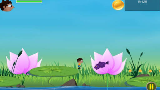 adventure hero screenshot 4