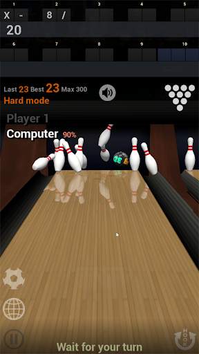 Bowling 3D screenshot 6