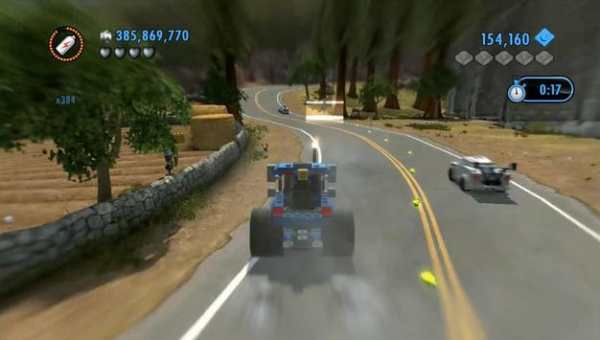 Tips LEGO CITY UNDERCOVER screenshot 1