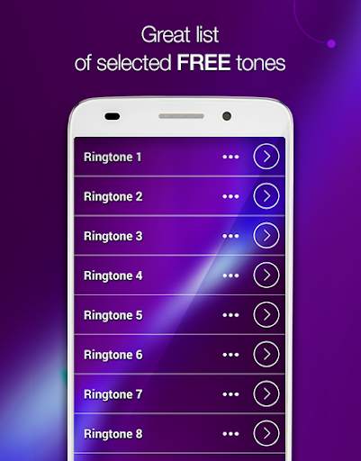 New Galaxy S8 Ringtones screenshot 4