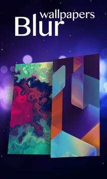 Blur wallpapers screenshot 1