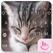 Тема для клавиатуры Cats иконка