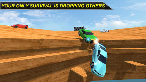 Car Derby Demolition Crash 3D screenshot 14