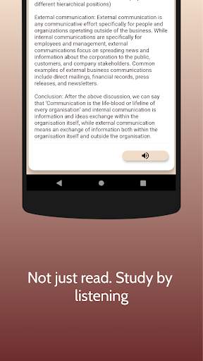 Business Communication screenshot 4