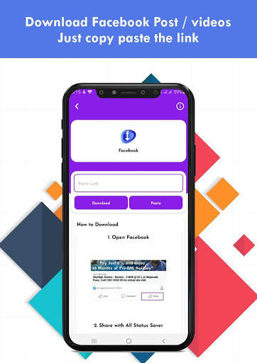 All Status Saver - Story Downloader screenshot 7