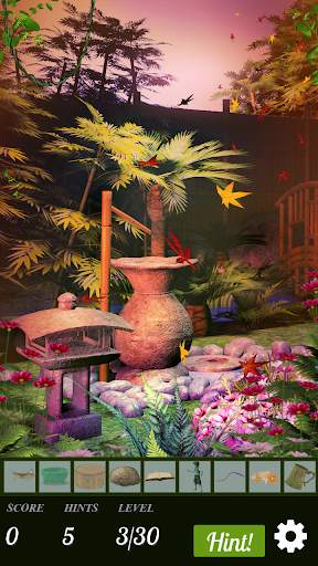 Hidden Objects World: Garden Gazing Adventure screenshot 3