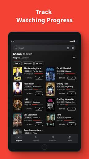 Showly: Track Shows & Movies screenshot 10