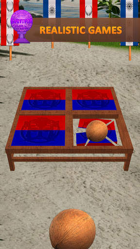 SURVIVOR Island Games screenshot 2