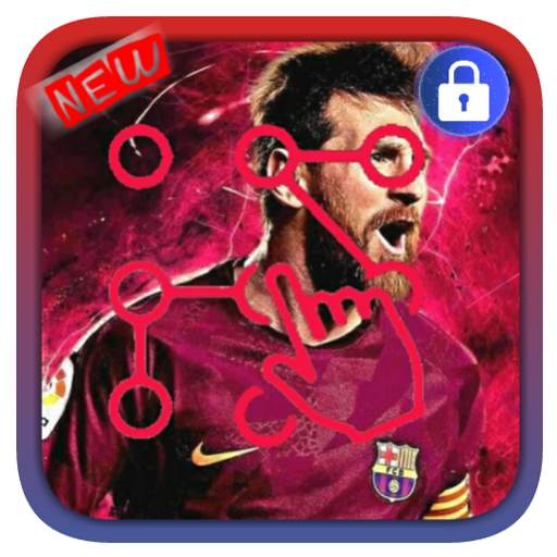 Messi Lock Screen Barcelona 3.c.3