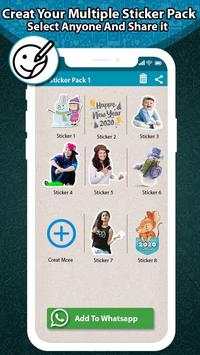 Personal Sticker Maker - WAStickerApps screenshot 4