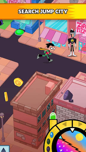 Teeny Titans: Collect & Battle screenshot 7