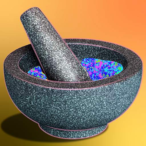Crush into ball:ASMR Smash DIY 1.37