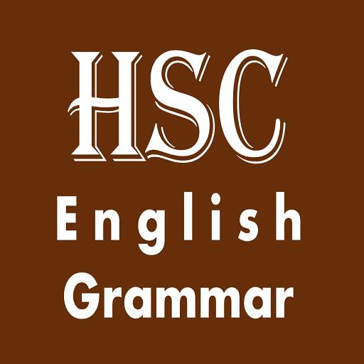 Grammar Grip For HSC 1.0