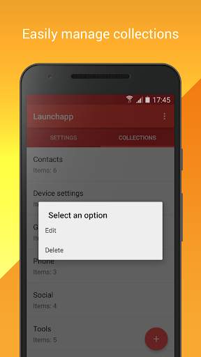 Launchapp - Floating Launcher screenshot 4