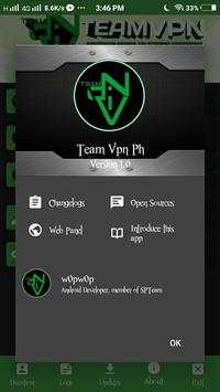 Team VPN screenshot 1