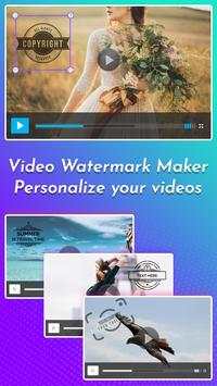Video Watermark Maker screenshot 1