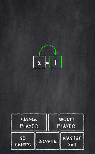 x=1 screenshot 5