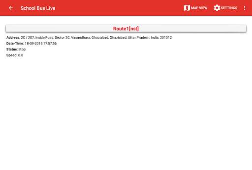 School Bus Live screenshot 8