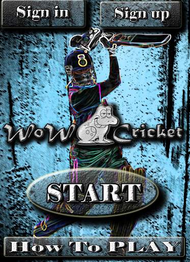 WoW Cricket!! screenshot 1
