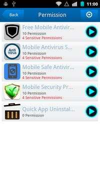 Virus Scanner Mobile Security screenshot 6