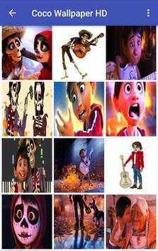 Coco Wallpaper HD screenshot 2