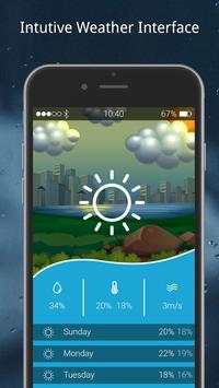 Weather Update screenshot 3