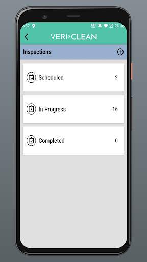 Veri-Clean screenshot 2