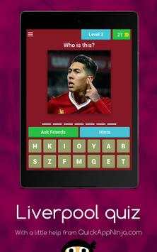 Guess Liverpool player screenshot 10