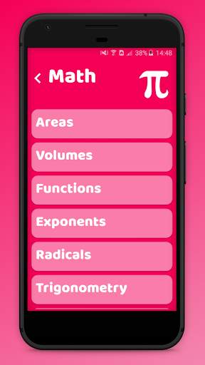 helpMe - Homework Helper and Formulas screenshot 6