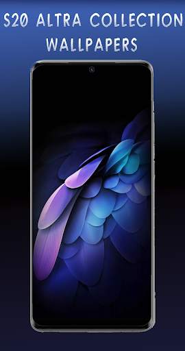 S20 launcher, S20 wallpaper: Theme for galaxy s20 screenshot 5