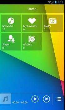 Music Play Player screenshot 2