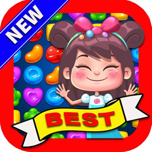 Candy Amuse - Match 3 Game 1.10