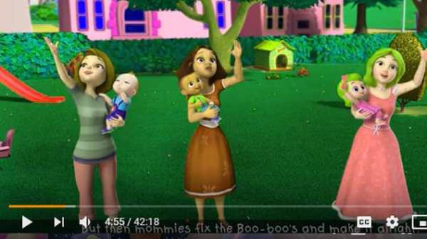 Funny Baby Doll screenshot 4