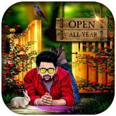 Garden Photo Editor : Garden Photo Frames 1.0