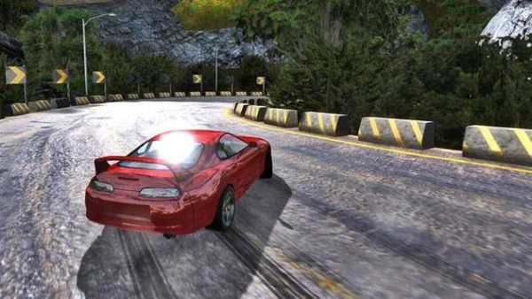 Real City Drift Kings Free screenshot 2