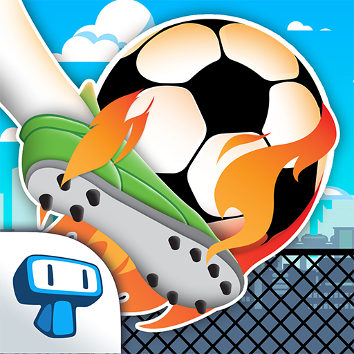 ikon Legend Soccer Clicker - Be The Next Football Star!