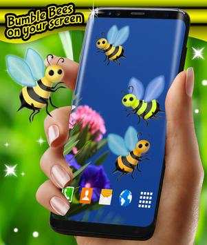 Bumble Bees on Your Screen screenshot 4