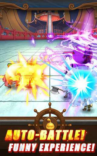 Pirates War screenshot 2