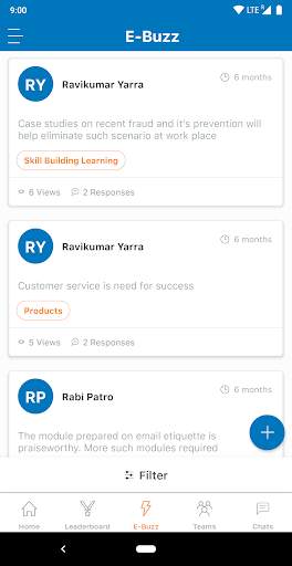 Insta Learn – BALIC screenshot 4